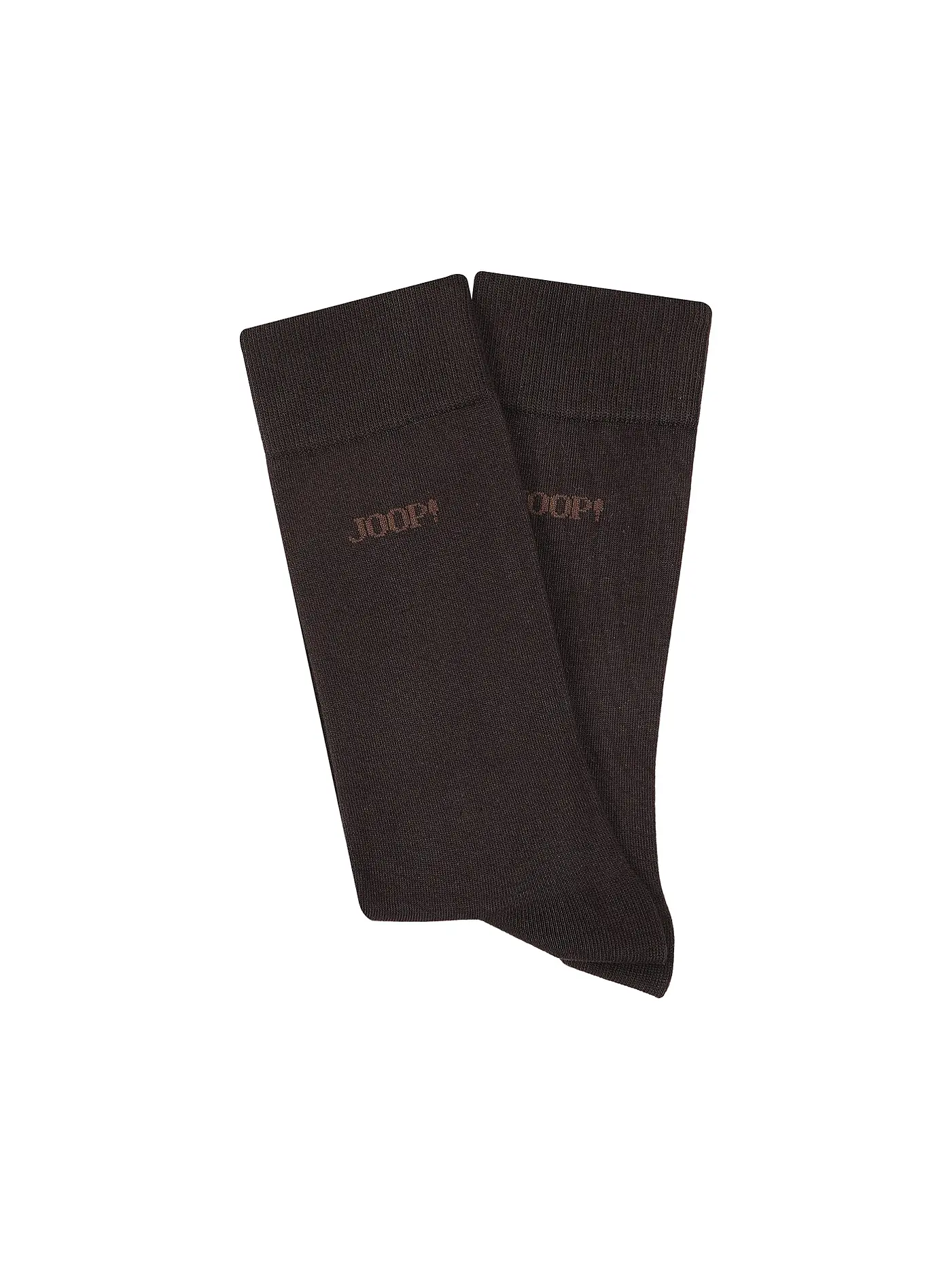 JOOP | Socken 2er Pkg. dark brown | 